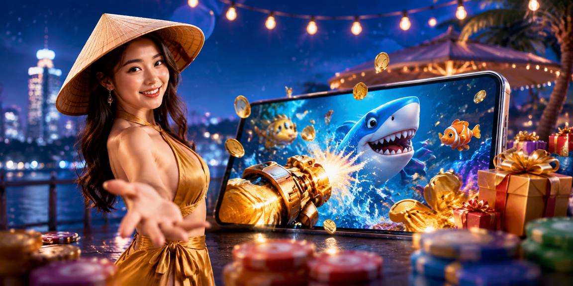 vc99988 Bắn Cá Đêm